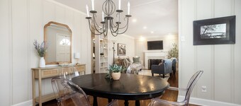 Near Furman · TR / Greenville · Swamp Rabbit