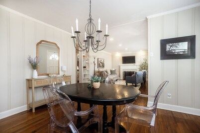 Near Furman · TR / Greenville · Swamp Rabbit