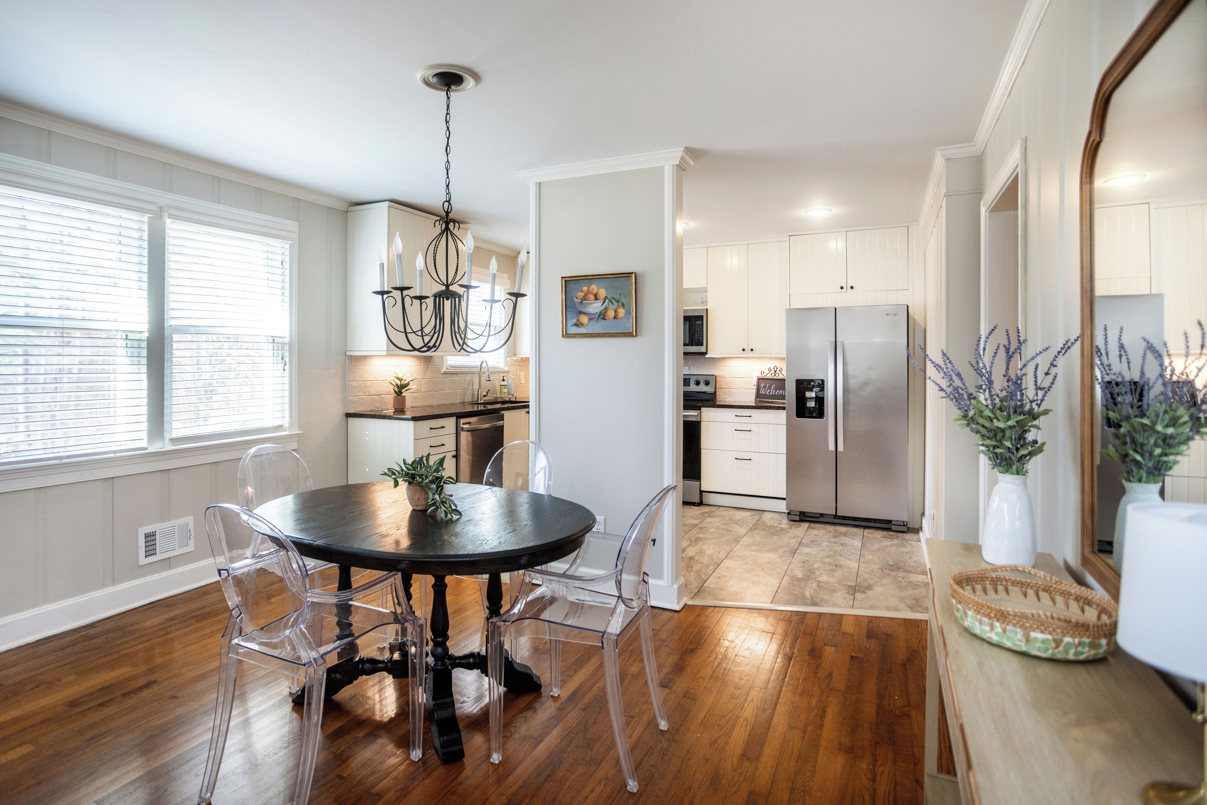 Opções para refeição