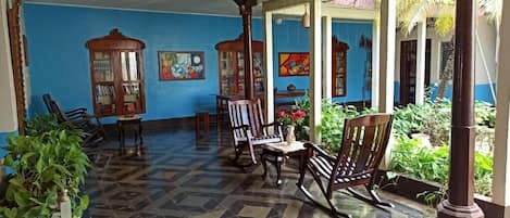 Terras