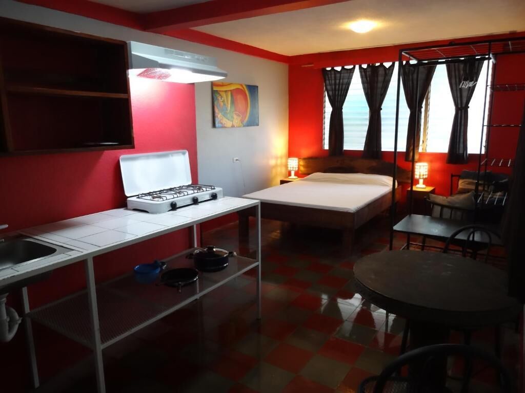 Studio – standard, terrasse, hageutsikt | Wi-fi (inkludert)