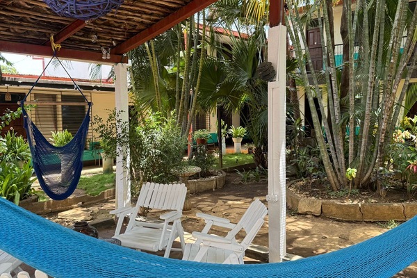 Teras/patio