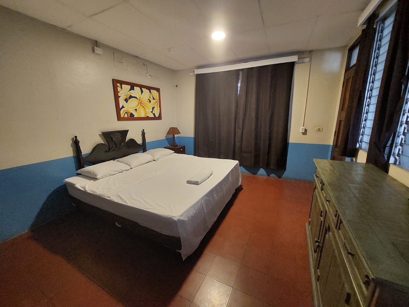 Appartement familial, balcon, vue sur le jardin | Accès au Wi-Fi (inclus)