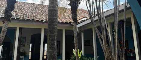 Property grounds