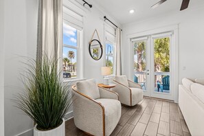 Interior - Pelican Paradise a coastal townhome on 30A~premier location, steps to pool, LSV (Watersound)