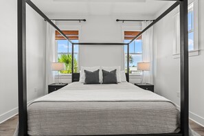 3 bedrooms, iron/ironing board, free WiFi, bed sheets - Pelican Paradise a coastal townhome on 30A~premier location, steps to pool, LSV (Watersound)
