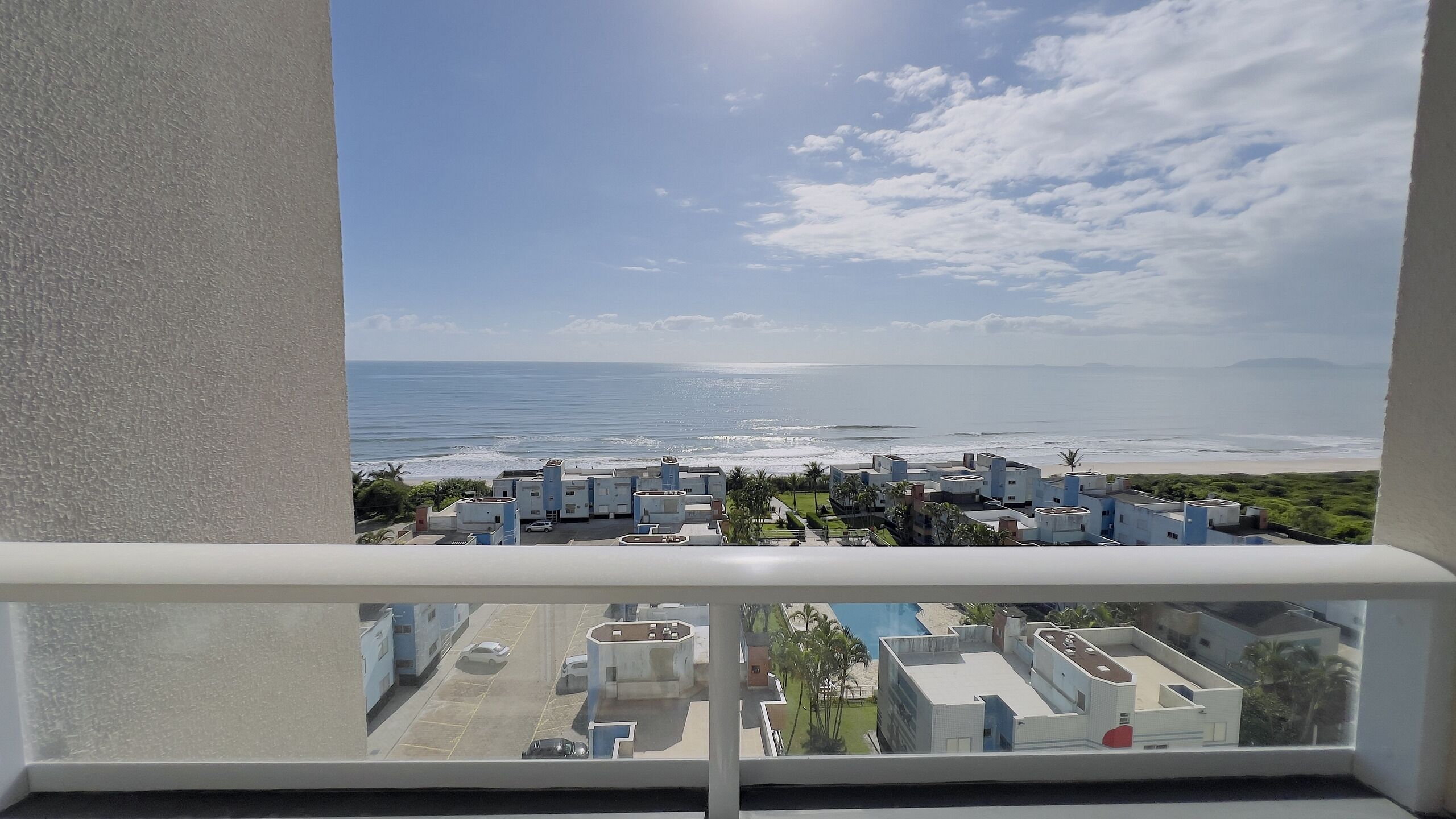 Apartamento conforto | Parte interna