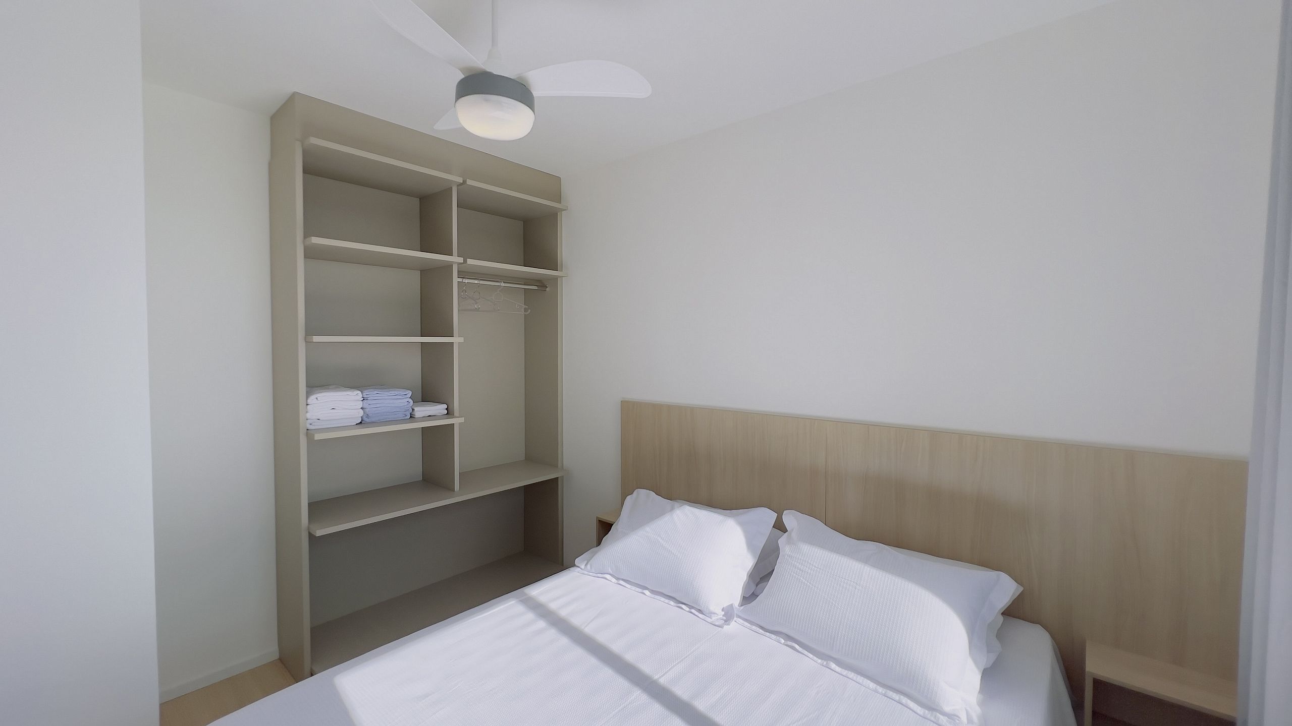 Apartamento conforto | Wi-Fi de cortesia