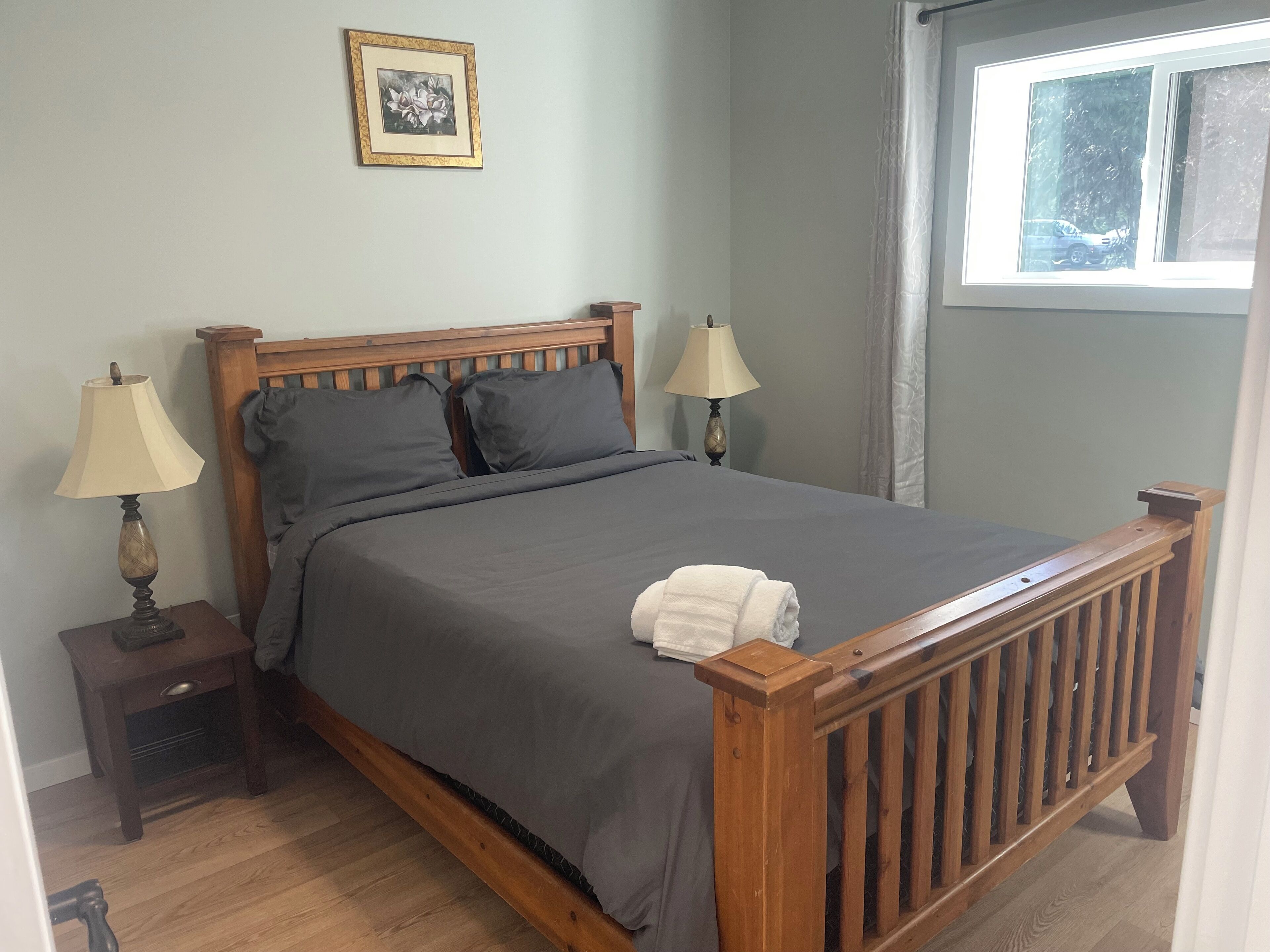 2 quartos, Wi-Fi, roupa de cama