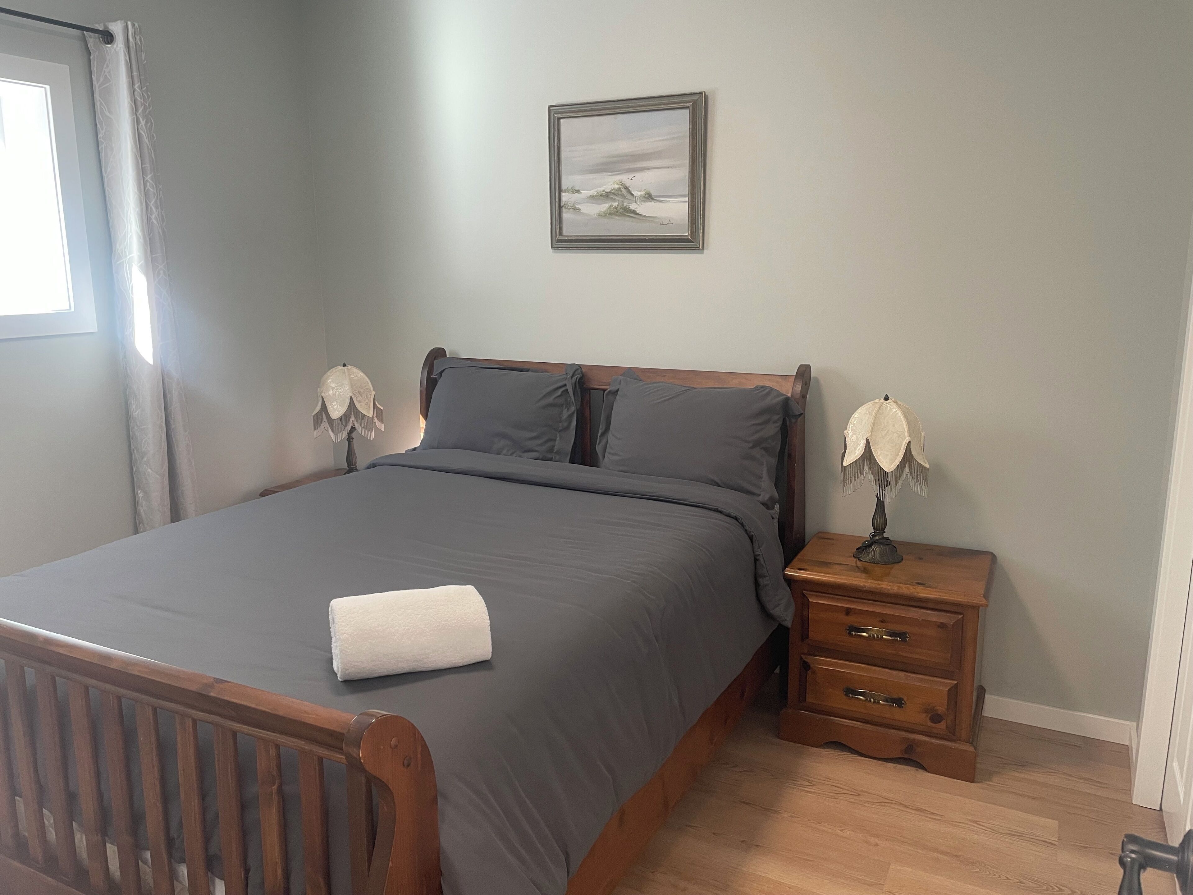 2 Schlafzimmer, WLAN, Bettwäsche