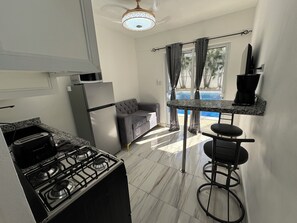 Private kitchen - New condo in downtown sosua 104 (Sosúa)