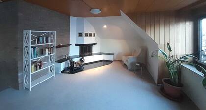 geräumige FeWo für bis zu 6 Pers. - familienfreundlich, Haustiere willkommen