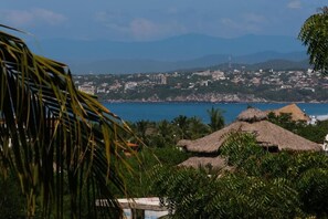 View from property - Villa Macarena Apartmentos Boutique - Adults Only (Puerto Escondido)
