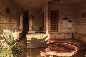 Interior - Villa Macarena Apartmentos Boutique - Adults Only (Puerto Escondido)