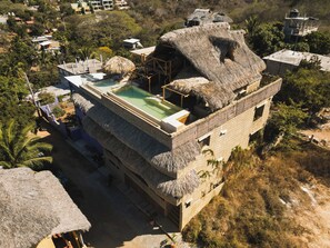 Exterior - Villa Macarena Apartmentos Boutique - Adults Only (Puerto Escondido)