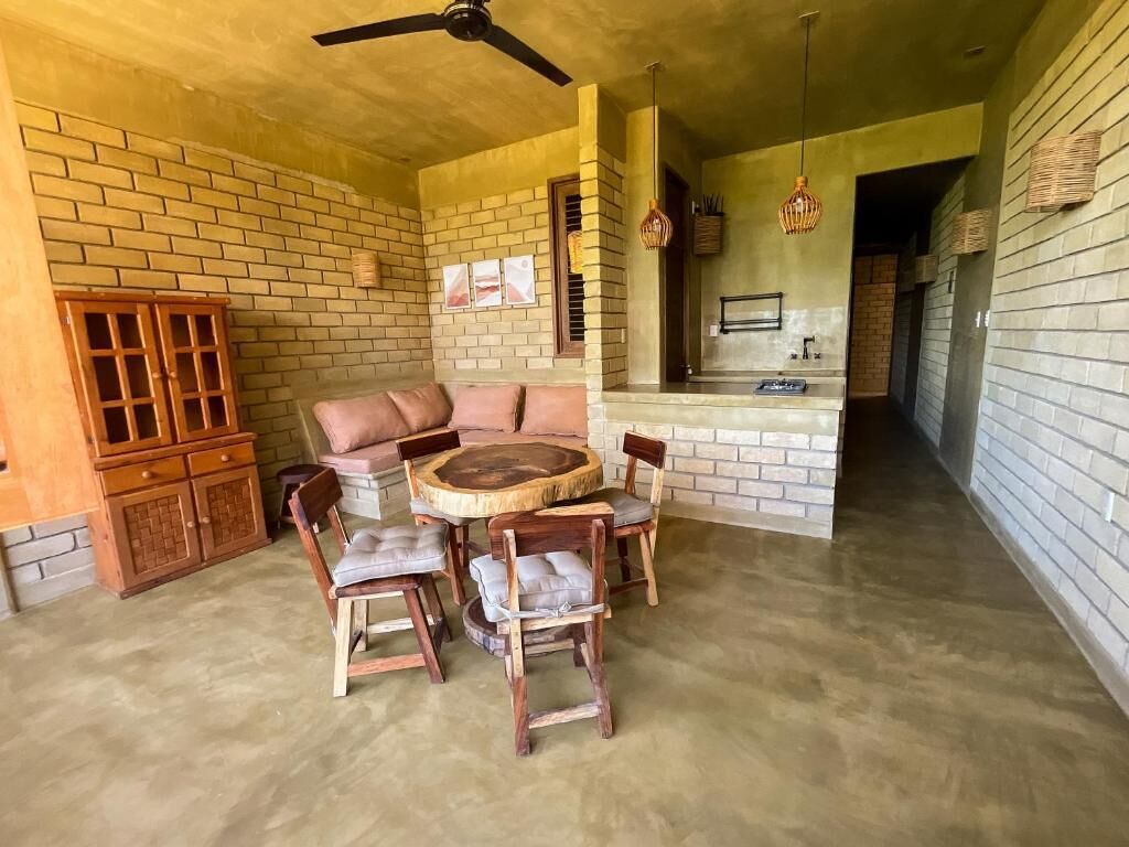 Apartamento Ocean Deluxe 2BDR | Interior