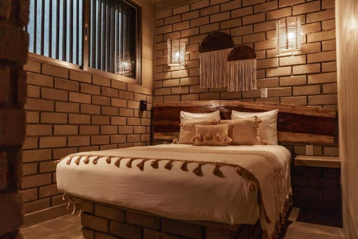 Apartamento Ocean Deluxe 2BDR | Iron/ironing board, free WiFi