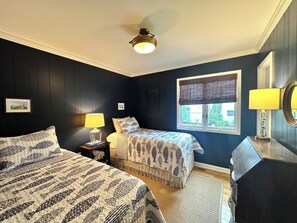 4 Schlafzimmer, Bügeleisen/Bügelbrett, WLAN