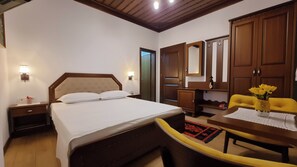 华丽双人房, 山景