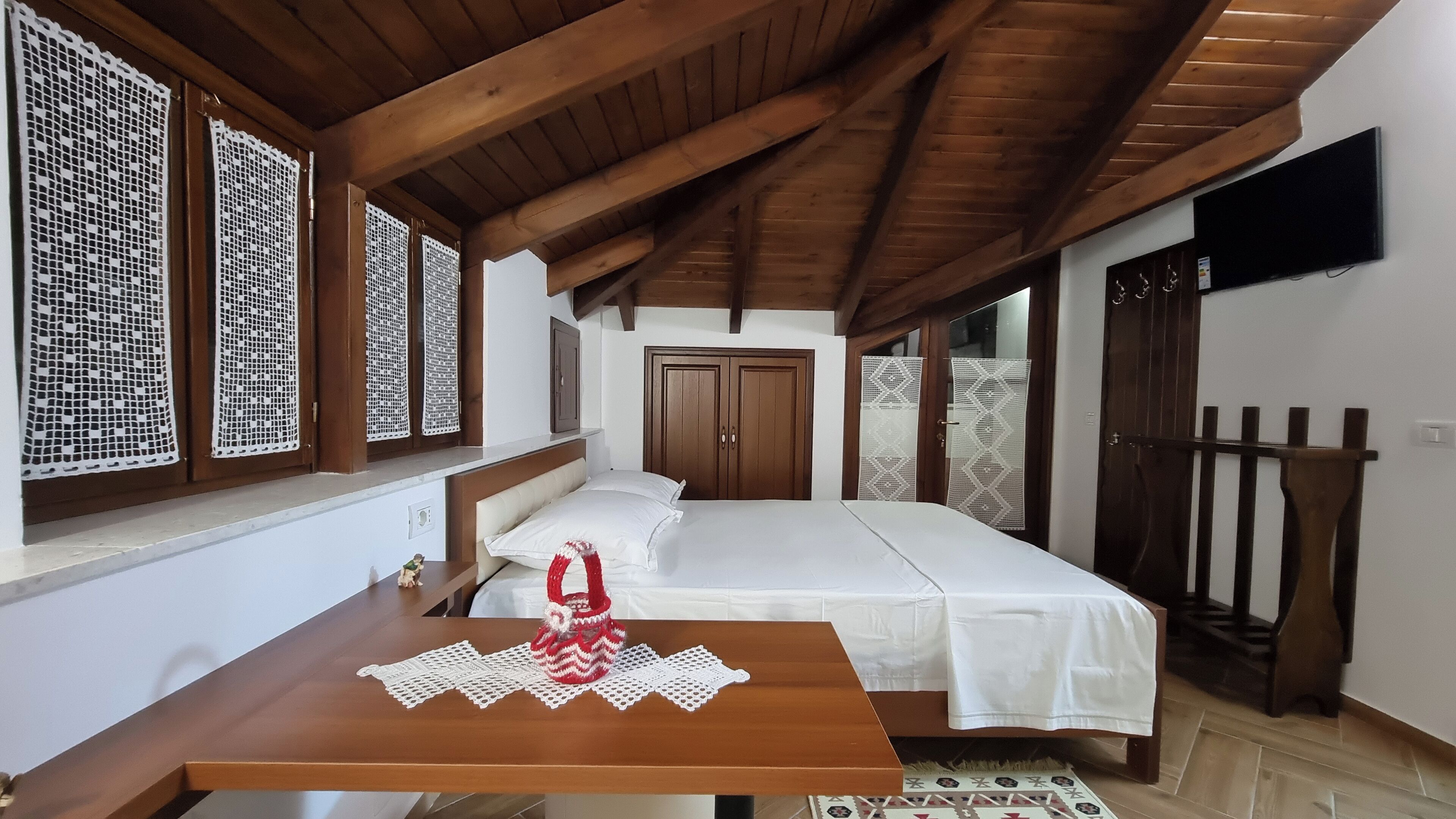 华丽客房, 城市景观