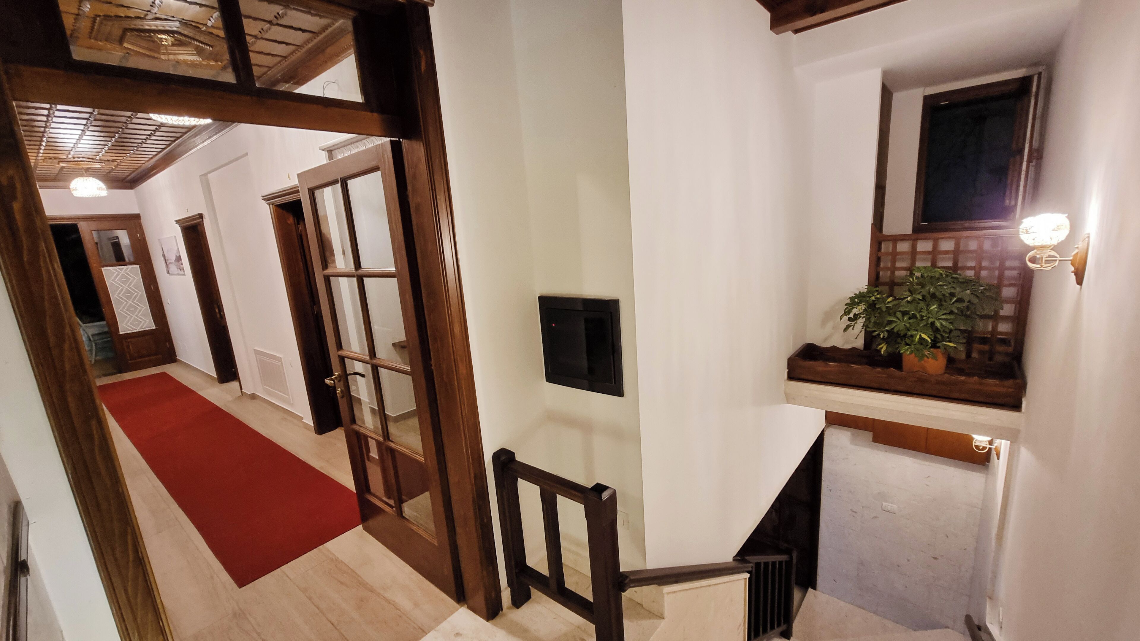 Dobbeltrom – deluxe | Innvendig