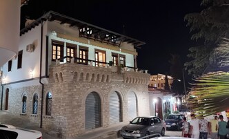 Habitación Deluxe doble | Exterior