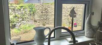 Delightful charming townhouse in seaside Ballyvaughan awaits you