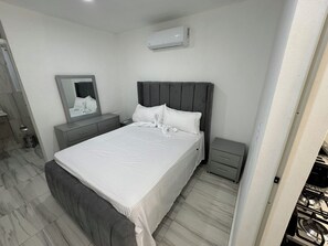 1 bedroom, WiFi, bed sheets - Studio 2 minutes' walk from the beach 105 (Sosúa)