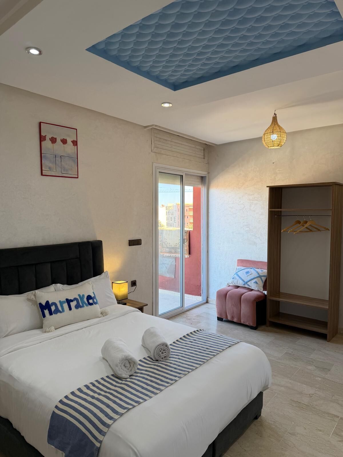 舒適公寓, 陽台, 城市景觀 | 免費無線上網