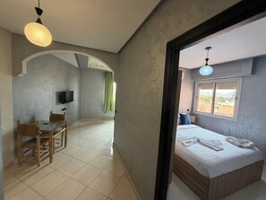 Free WiFi - Marrakech Inn Comfy Apartments-Gueliz (Marrakech)