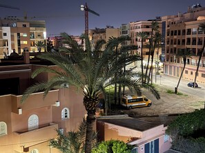 Traditional Studio, Balcony, City View | Exterior - Marrakech Inn Comfy Apartments-Gueliz (Marrakech)