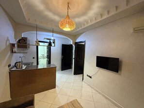 Classic Studio, City View | Interior - Marrakech Inn Comfy Apartments-Gueliz (Marrakech)