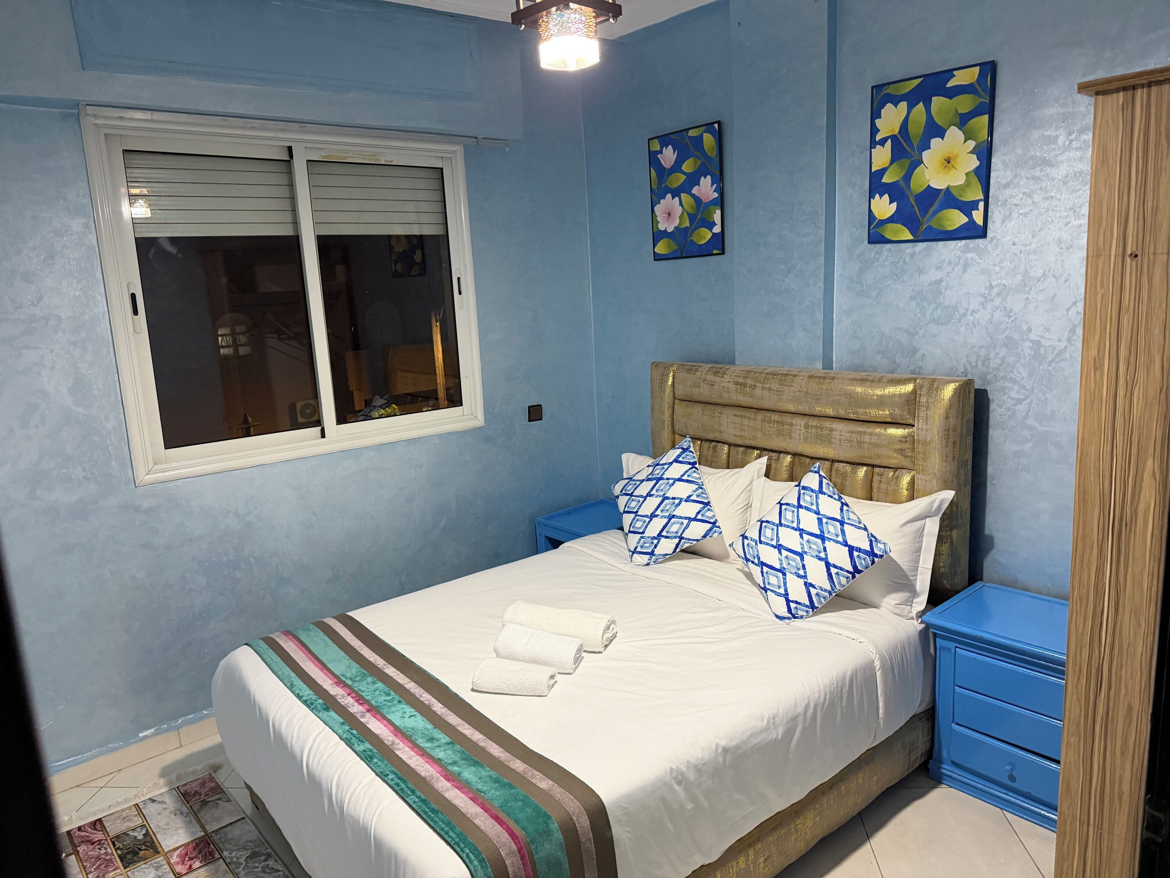 Tradisjonell leilighet | Wi-fi (inkludert)