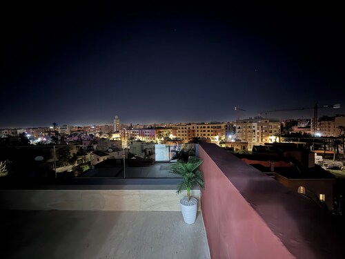 Marrakech Inn Comfy Apartments-Gueliz