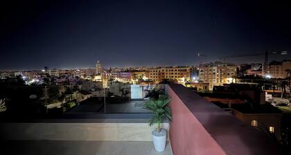 Marrakech Inn Comfy Apartments-Gueliz