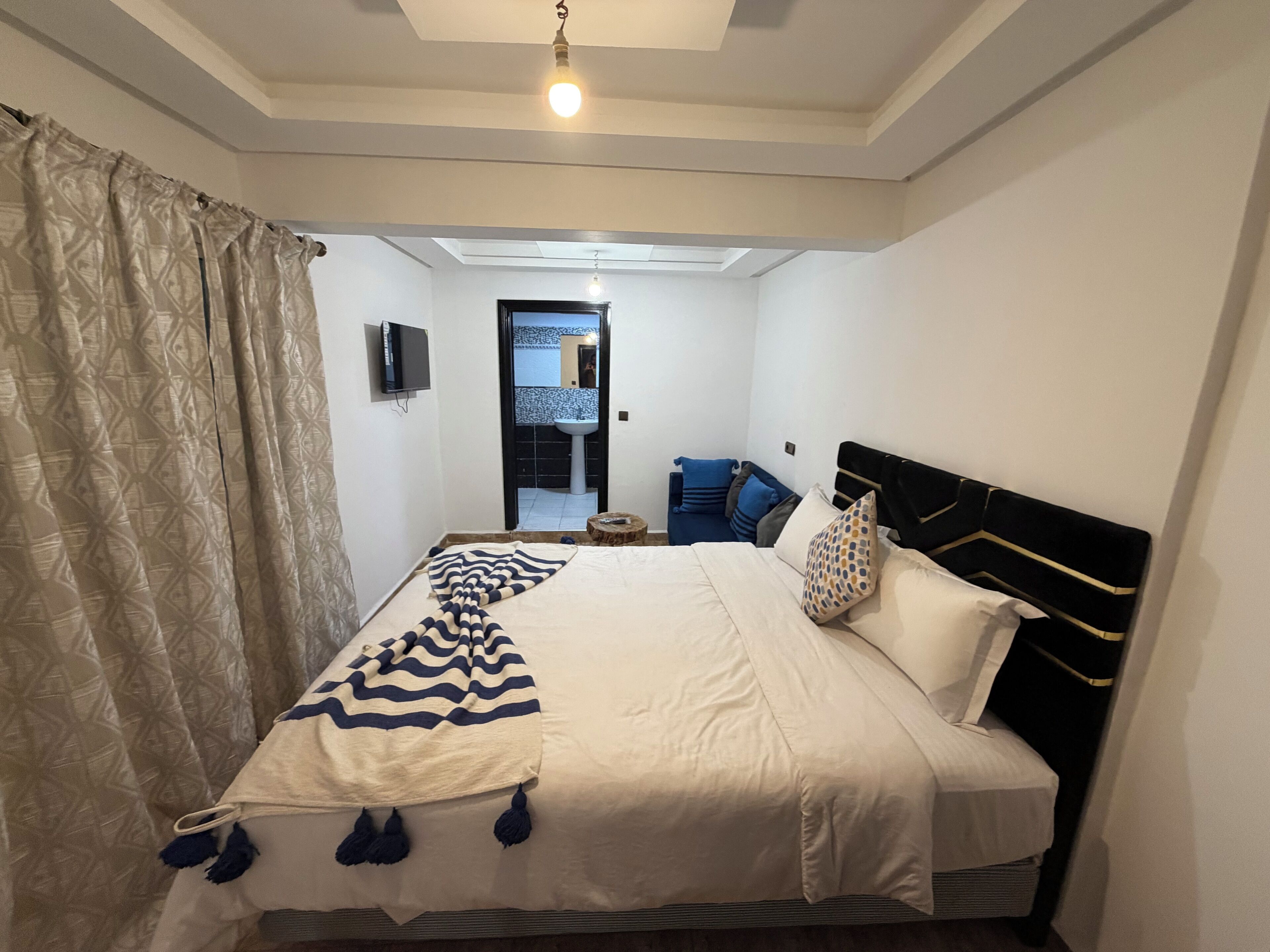 Rom – deluxe | Wi-fi (inkludert)