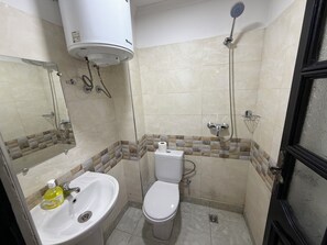 Bathroom - Marrakech Inn Comfy Apartments-Gueliz (Marrakech)