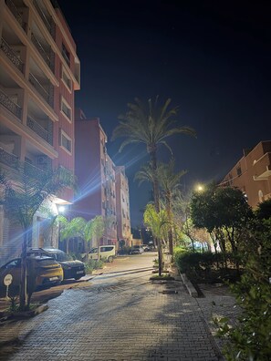 Exterior - Marrakech Inn Comfy Apartments-Gueliz (Marrakech)