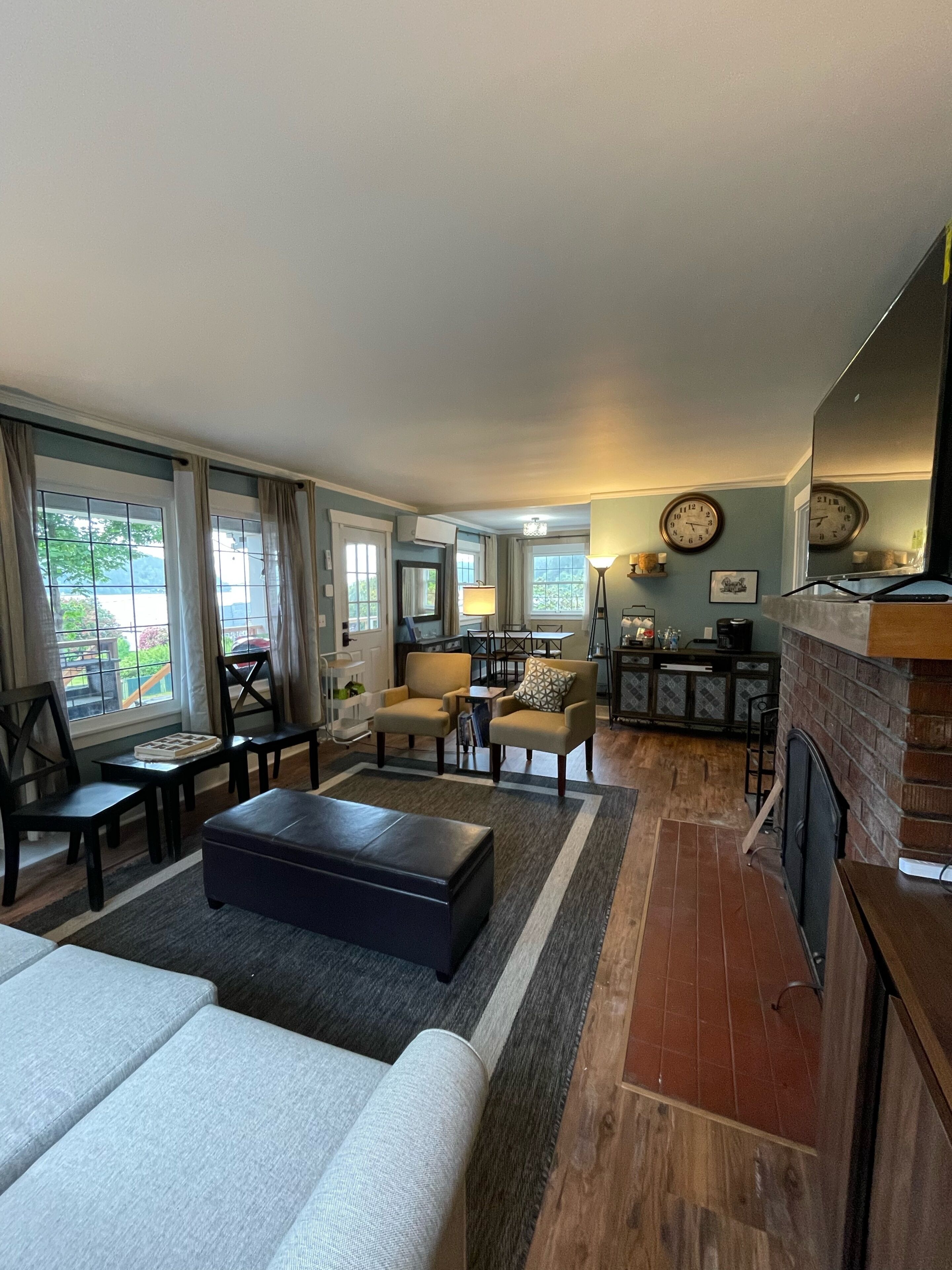 Hood Canal View Cottage - Washington
