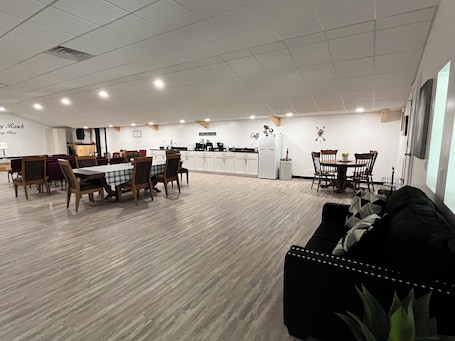 Dining. Special Events Welcome Here!