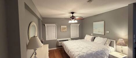 Wi-Fi, literie fournie