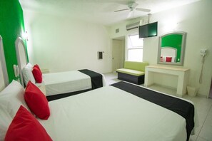 Habitación doble estándar