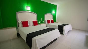 Standard Double Room | Free WiFi