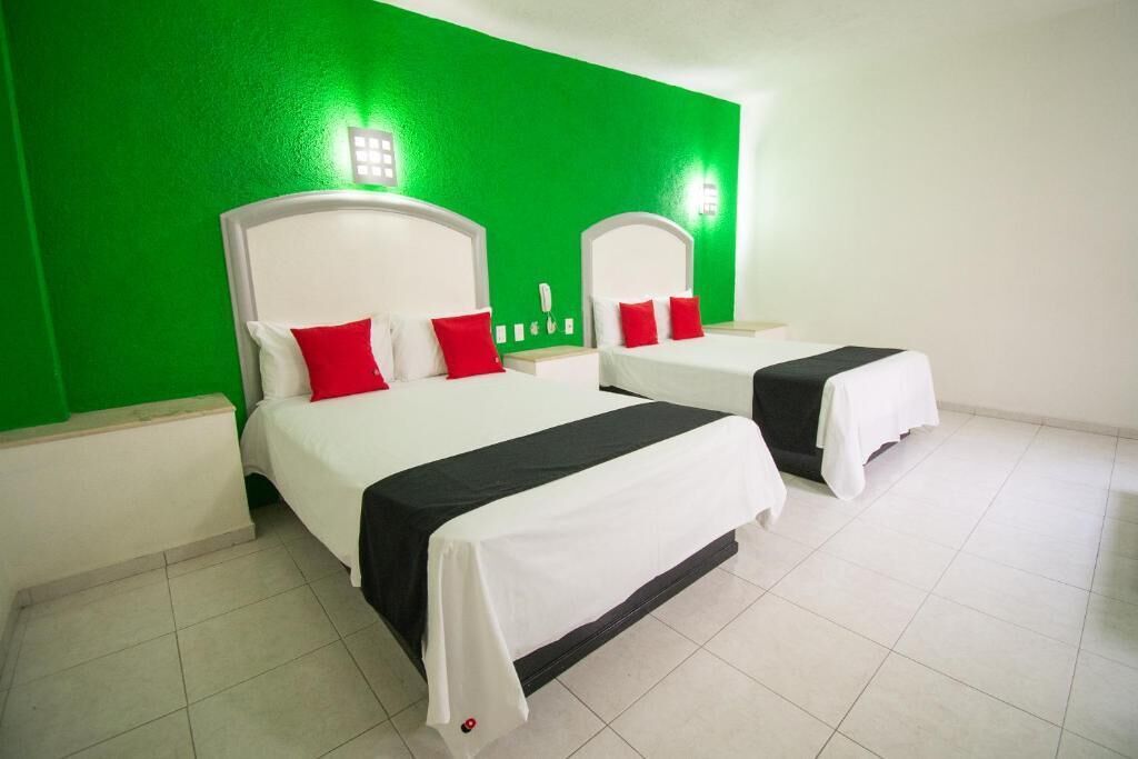 Standard Double Room