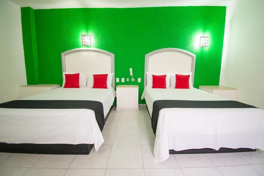 スタンダード ダブルルーム