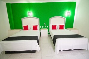 Habitación doble estándar