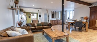 La Forge - BISSEUIL - Gîte