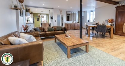 La Forge - BISSEUIL - Gîte