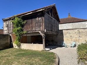 Exterior - La Forge - BISSEUIL - Gîte (BISSEUIL)