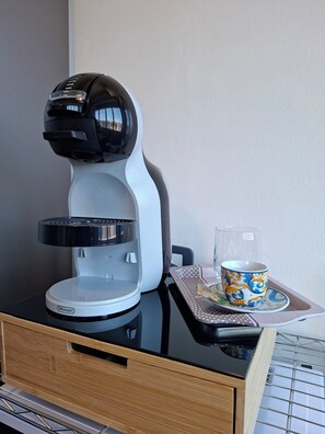 Café e/ou cafeteira